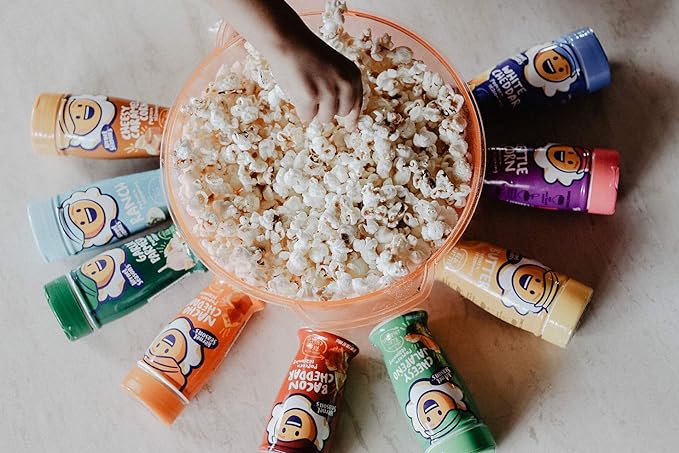 Kernel Season's Popcorn Seasoning, Cheesy Jalapeno, 2.4 Ounce (Pack of 6)