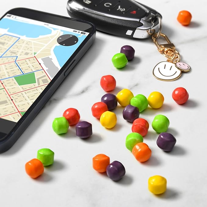 SweeTARTS Mini Chewy, Candy, Mixed Fruit, 12 oz (Pack of 3)