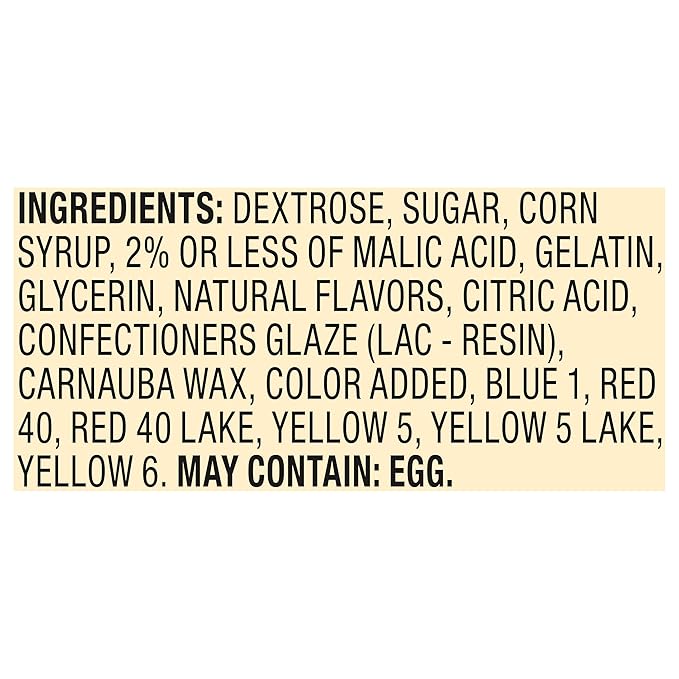 Nerds Rope Candy, Tropical Flavor, 0.92 Ounce Ropes (Pack of 24)