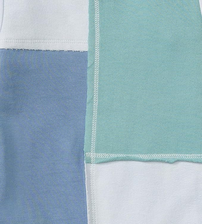 Burt's Bees Baby Boys' 100% Organic One-Piece Long Sleeve Coverall