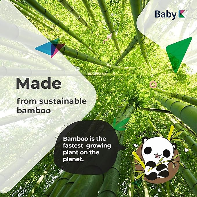 Baby Rattle Socks for Girls & Boys (Zoo Set) - Baby Toys 6-12 Months - Wrist Rattles and Foot Rattles - Baby Toys for Newborns As Gift - Easy to Wear Baby Rattle Toys