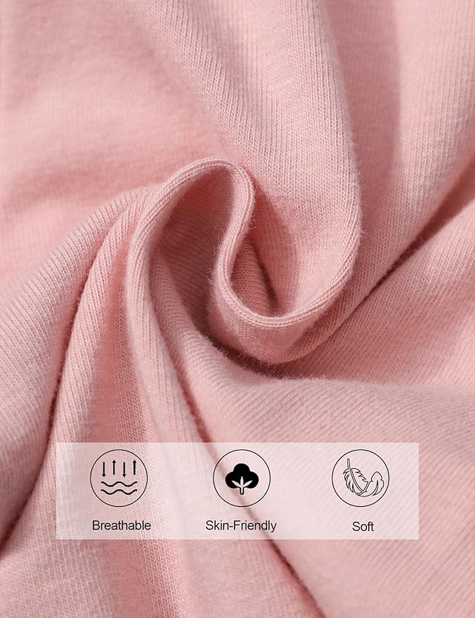 Infant Newborn Baby Girl Clothes Baby Girl Outfits For All Seasons Long Sleeve Snap Romper Pant Sets With Headband