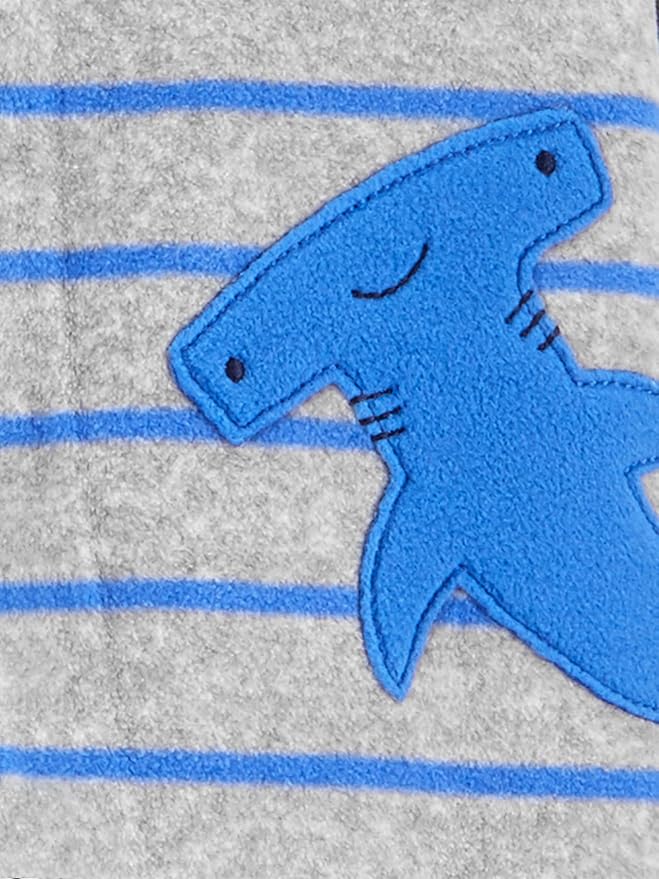 Simple Joys by Carter's baby-boys 2-pack Fleece Footed Sleep and PlayBaby and Toddler Sleepers