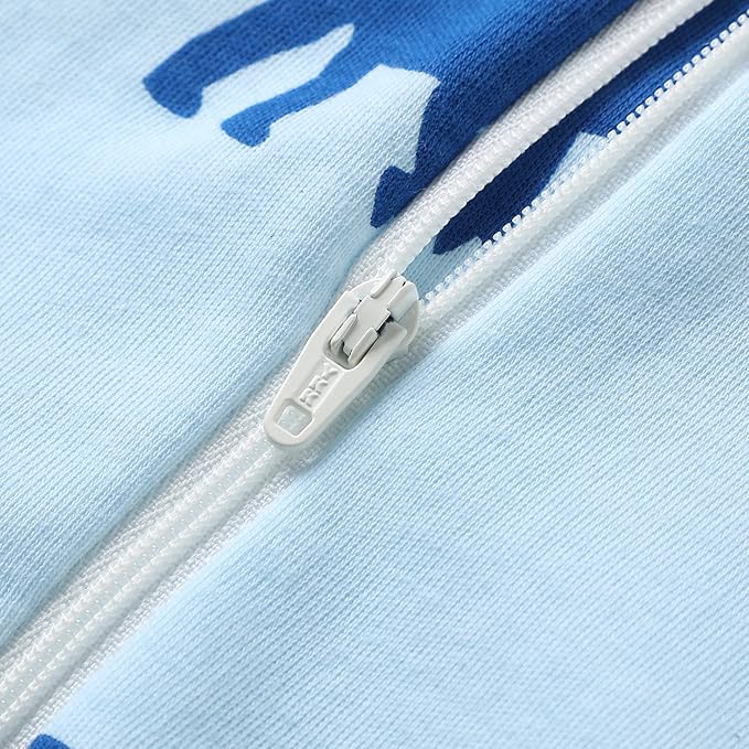 Owlivia Baby Boy Romper, Unisex Short-sleeve Summer Outfit, 100% Organic Cotton Girl One-Piece Jumpsuit