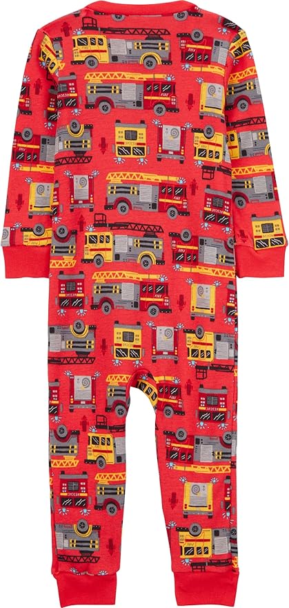 Simple Joys by Carter's Kids' 3-Pack Snug Fit Footless Cotton Pajamas