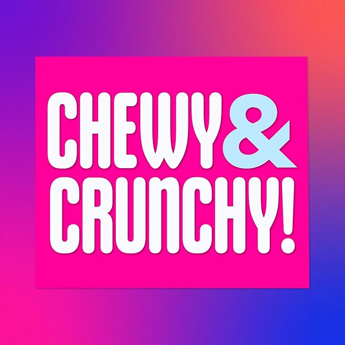 SweeTARTS Giant Chewy Candy, Sweet and Tart, 1.35 oz, 36 count