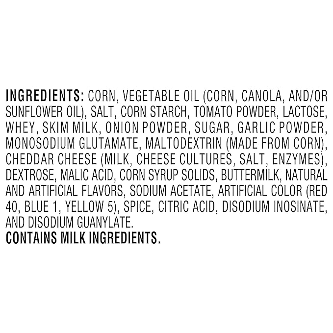 Doritos Cool Ranch Flavored Tortilla Chips, 1 Ounce (Pack of 40)