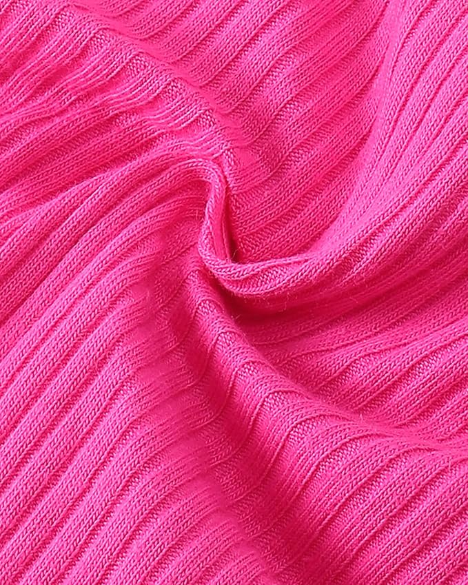 SUNNY PIGGY Baby Girl Clothes Newborn Outfits Infant Ruffle Romper 0-18M Fall Winter Flower Plaid Pants Clothing Set