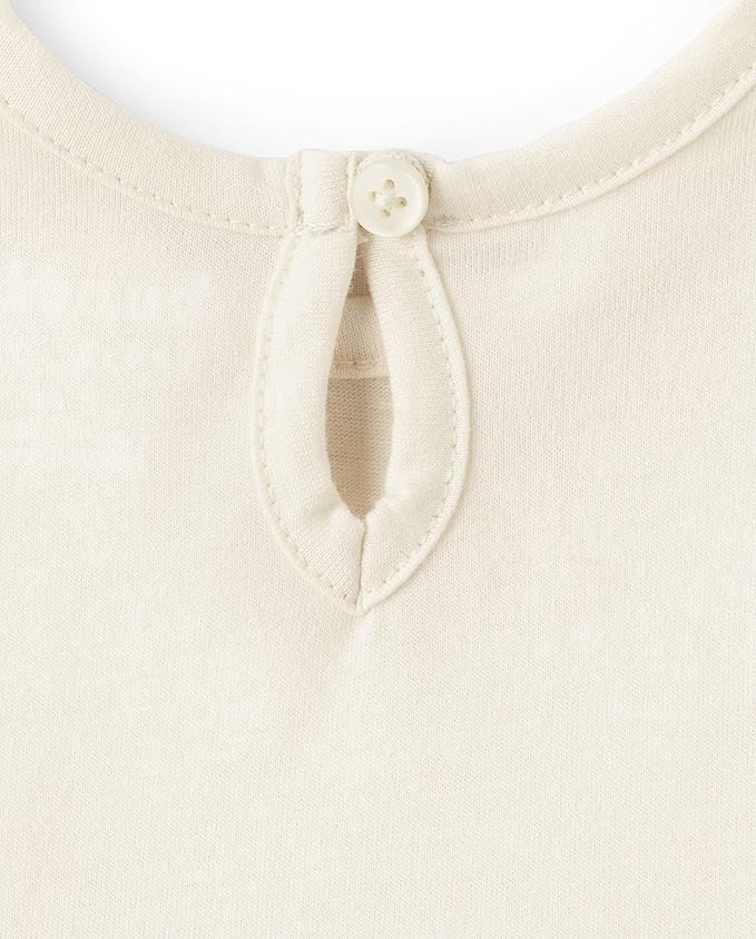 The Children's Place baby-girls And Newborn Long Sleeve Romper