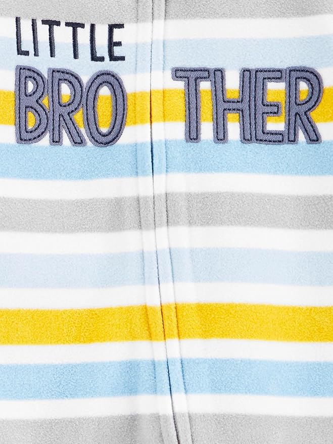 Simple Joys by Carter's baby-boys 2-pack Fleece Footed Sleep and PlayBaby and Toddler Sleepers