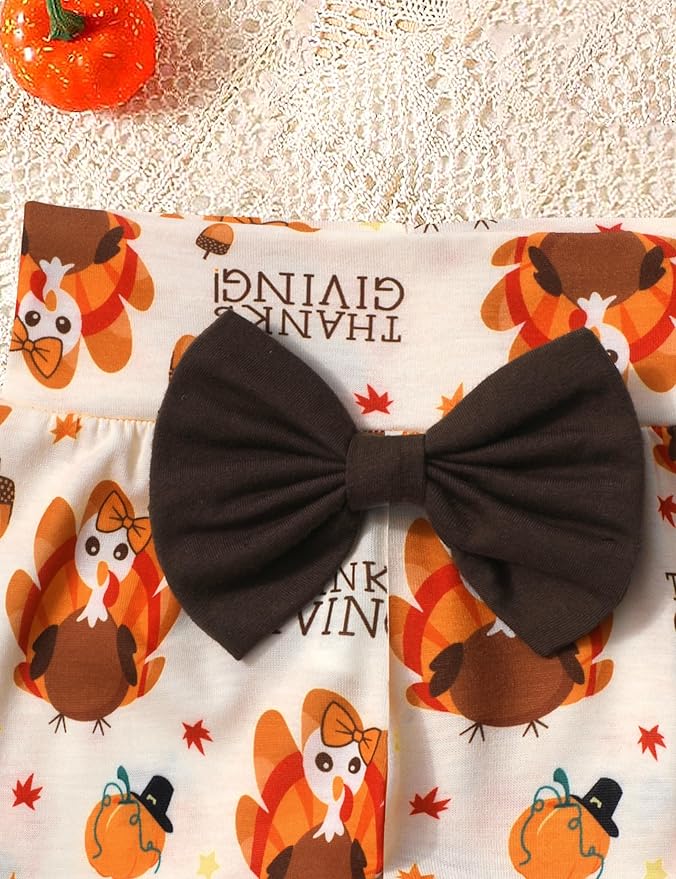 Infant Newborn Baby Girl Clothes Baby Girl Outfits For All Seasons Long Sleeve Snap Romper Pant Sets With Headband