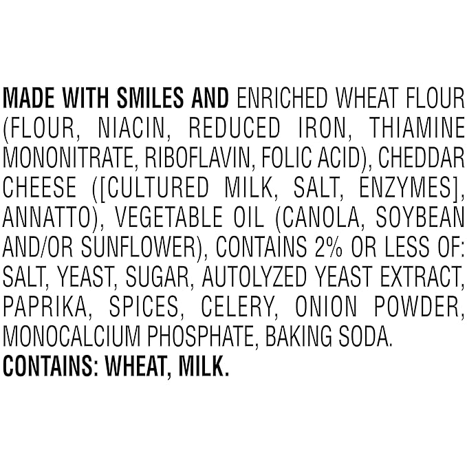 Goldfish Minions Cheddar Crackers, 24 Lunch Box Packs