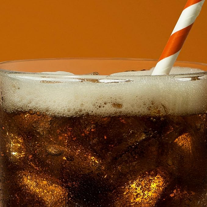 OLIPOP Prebiotic Soda Pop, Classic Root Beer, Pantry Pack Packed with Prebiotics, Fiber, and Botanicals, Gluten Free, Vegan, GMO Free, 12oz (12-Cans)