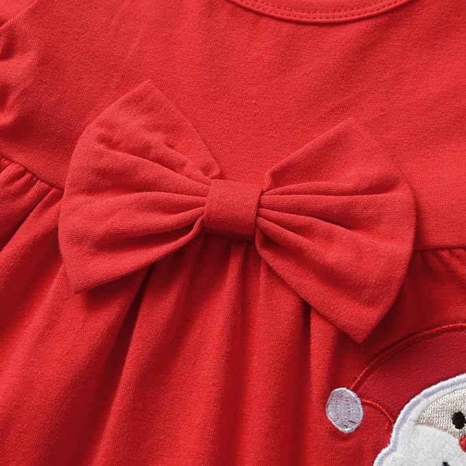 3PCS Baby Girl Clothes Ruffle Floral Shirt Tops Pants Headband Outfit Sets