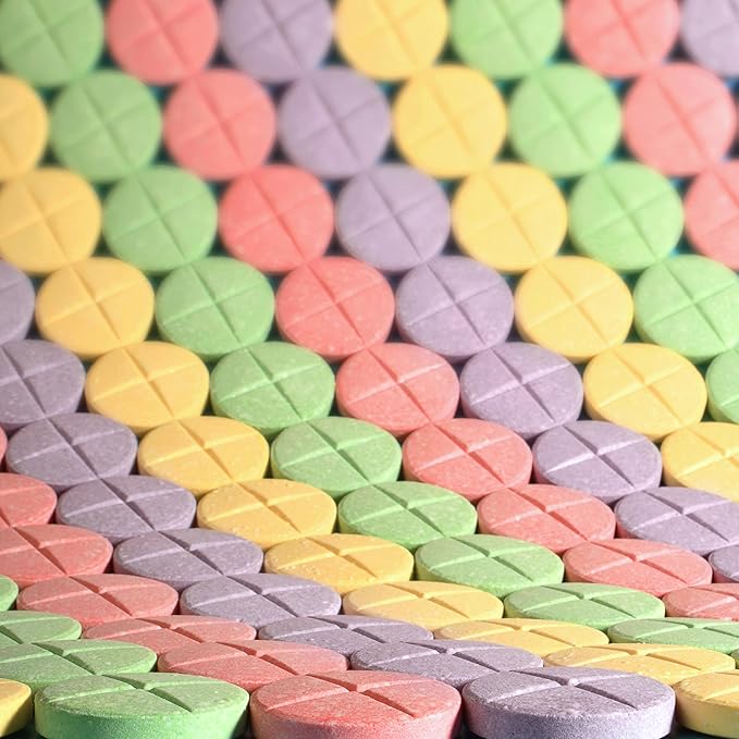 SweeTARTS Giant Chewy Candy, Sweet and Tart, 1.35 oz, 36 count