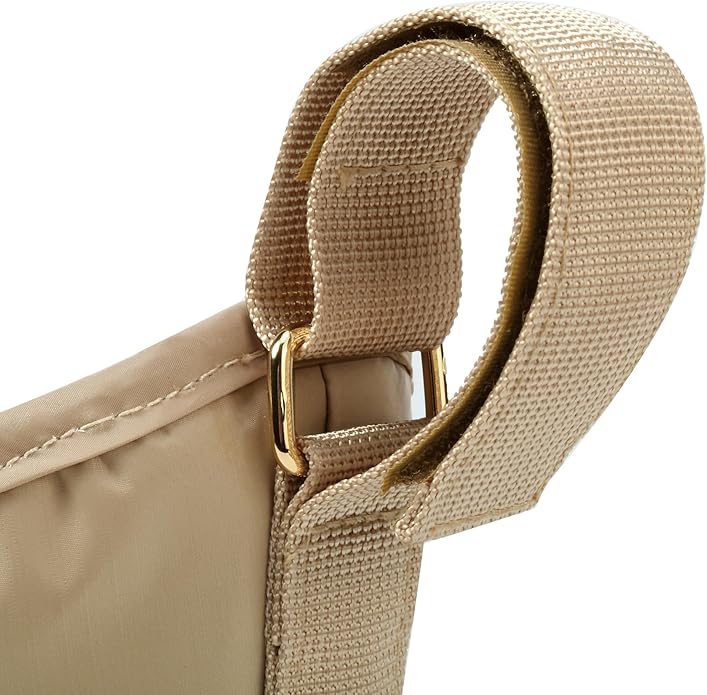 Universal Baby Stroller Organizer,Diaper Caddy Organizer with Adjustable Straps to Fits Nearly Any Strollers