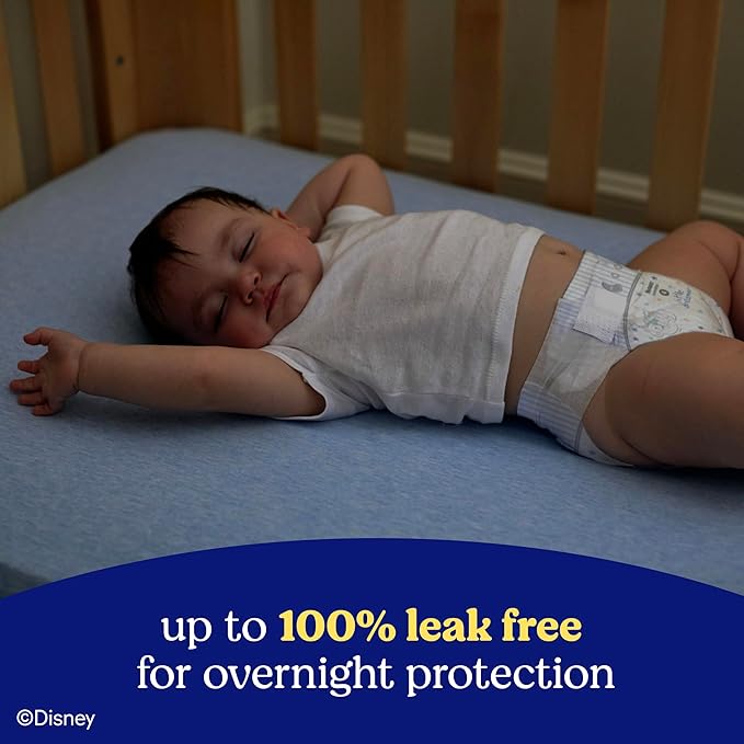 Huggies Size 5 Overnites Baby Diapers: Overnight Diapers, Size 5 (27+ lbs), 88 Ct, Packaging May Vary