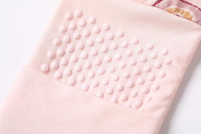 OPAWO Viscose from Bamboo Baby Pajamas Girl 2pack Mittens Cuff 2 Way Zipper Soft Footless Sleeper Baby Boy One-Piece Romper