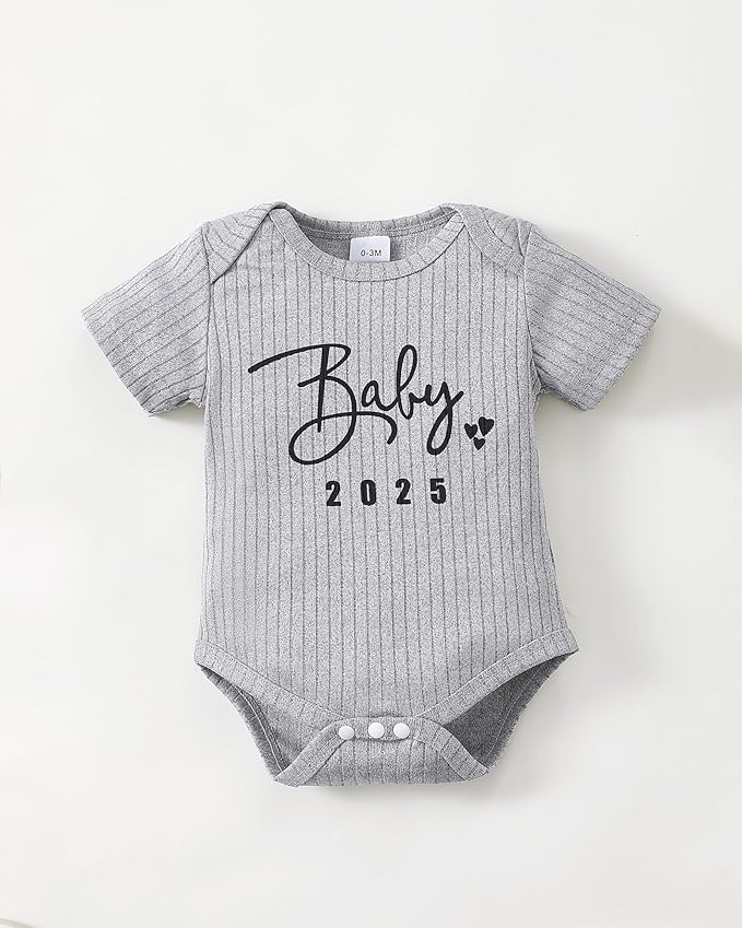 SUNNY PIGGY Baby Boy Clothes Newborn Infant Boys Outfits Romper Hat Pants 3PC Set 0-3 3-6 6-12 12-18 Month Clothing Gift