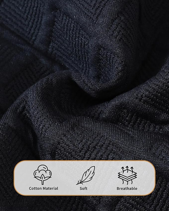 NZRVAWS Toddler Baby Boy Clothes Pullover Sweater Ripped Jean Sweatsuit Little Boy Outfit Fall Winter Clothing Set 6M-7T