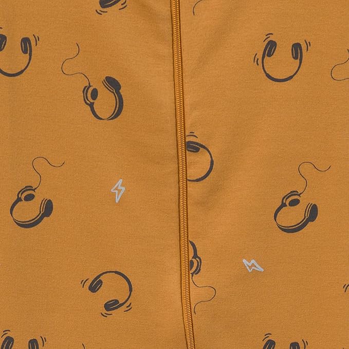 Gerber Baby-Boys 3-Pack Snug Fit Footless One-Piece Cotton Pajamas