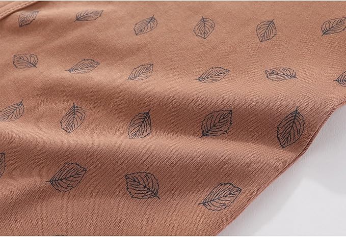 Unisex Baby Boy Girl Footies Rompers Cotton Long Sleeve 3 Pack Infant Jumpsuits 0-12Months Babies' Outfits