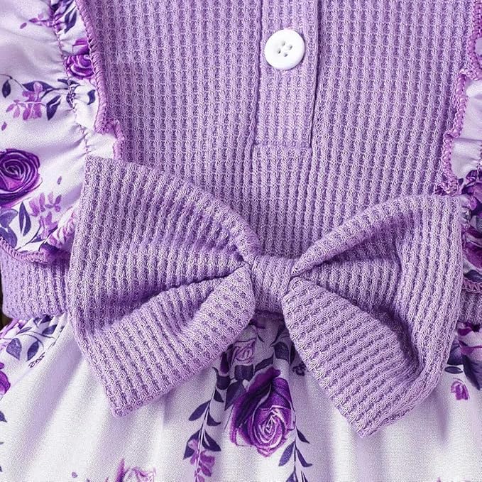 Newborn Baby Girl Clothes Jumpsuits Clothes Long Sleeve Rompers