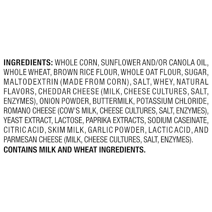 Sunchips Multigrain Snacks Harvest Cheddar, 7 Oz