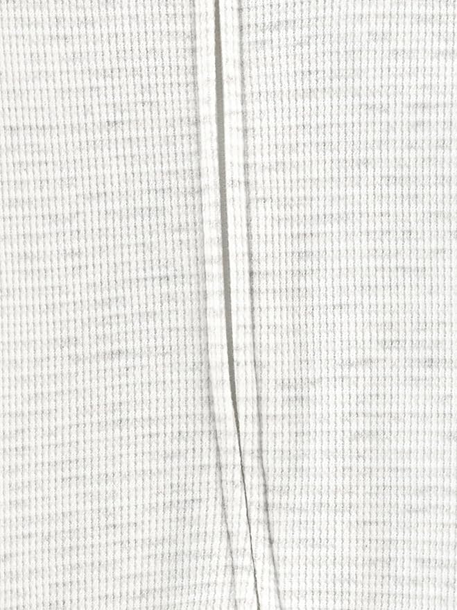 Simple Joys by Carter's unisex-baby 2-way Zip Thermal Footed Sleep and Play, Pack of 2