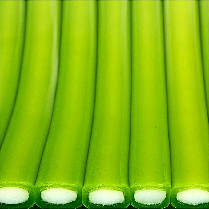 SweeTARTS Ropes, Candy, Sour Apple, Soft and Chewy, 3.5 oz (Pack of 12)