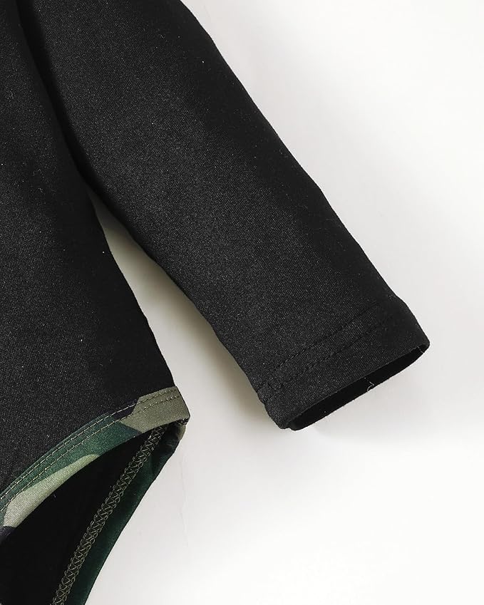 NZRVAWS Newborn Baby Boy Clothes Outfits Letter Prined Romper Pants Set Infant Baby Boy Clothing 0 3 6 9 12 18 Months