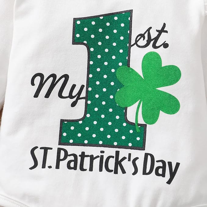 Infant Baby Girl Clothes Newborn Girl Outfit Long Sleeve Romper Pants Set Cute Baby Clothes for Girls Fall/Winter