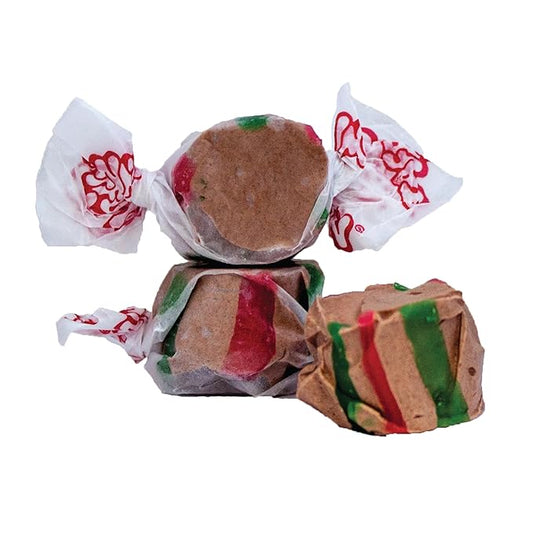 Taffy Town Saltwater Taffy, Hot Chocolate, 2.5Lb