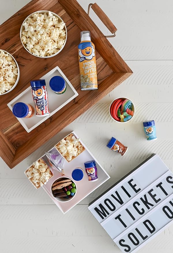 Kernel Season's Popcorn Seasoning, Cheesy Jalapeno, 2.4 Ounce (Pack of 6)