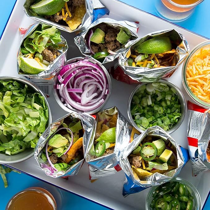 Frito Lay Backyard Barbecue Mix Variety Pack, (Pack of 40)