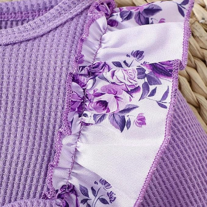 Newborn Baby Girl Clothes Jumpsuits Clothes Long Sleeve Rompers