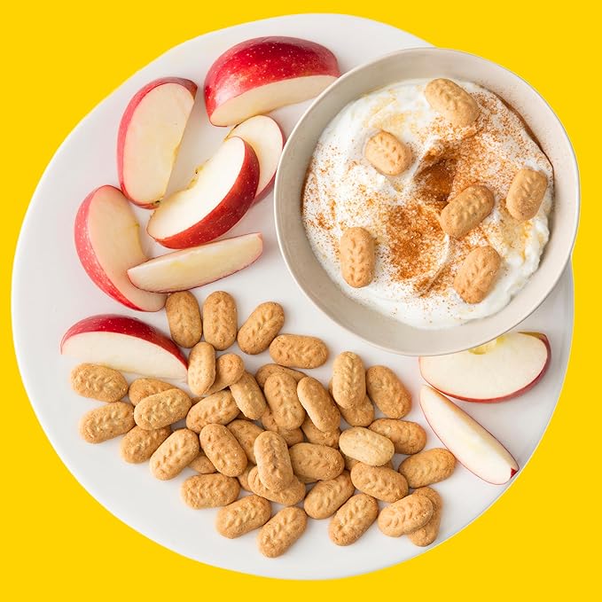 belVita Bites Breakfast Biscuits Variety Pack, 3 Flavors, School Snacks, 40 Snack Packs