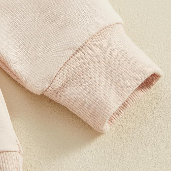 CIYCUIT Toddler Baby Boy Clothes Long Sleeve Sweatshirt Pants Set Fall Winter Outfits