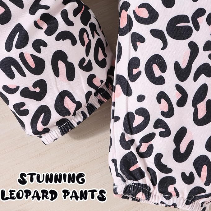 GDTOGRT Baby Girl Clothes Newborn Infant Outfits Ruffle Romper+ Floral Pants + Cute Headband Sets for Girls