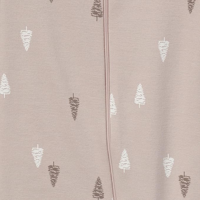 Gerber Baby-Boys 3-Pack Snug Fit Footless One-Piece Cotton Pajamas