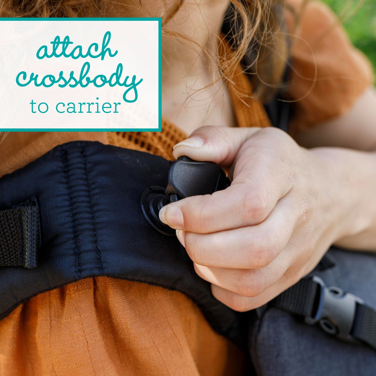 Infantino Flip 4-in-1 Convertible Baby Carrier, Adjustable, Ergonomic Babywearing, Registry Essential, Baby Carrier for Newborn to Toddler, Gray