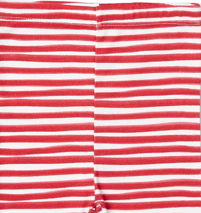 HonestBaby 4 Piece Pajamas Sleepwear Pjs 100% Organic Cotton for Infant Baby and Toddler Boys, Girls, Unisex