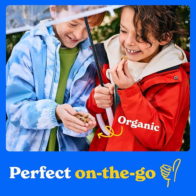 MadeGood Double Chocolate Soft Baked Mini Cookies (30 Count - 0.85 Oz Each) Allergy Friendly, Gluten Free and Organic Delicious Chocolate Snacks