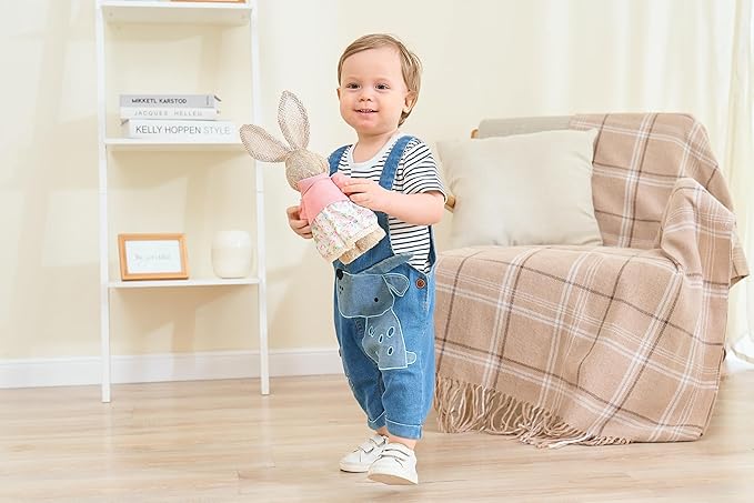 Cute Baby Boy Clothes Suit Toddler Boys' Striped long Sleeve T-Shirt+Denim Overalls Jumpsuit Pants Outfits Sets