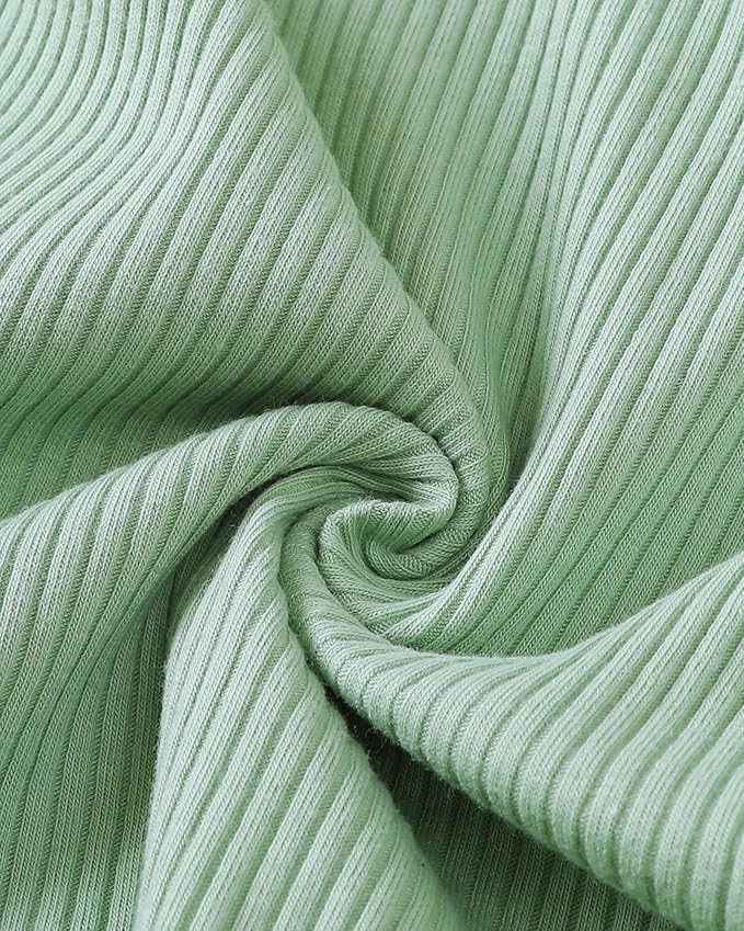 SUNNY PIGGY Baby Girl Clothes Newborn Outfits Infant Ruffle Romper 0-18M Fall Winter Flower Plaid Pants Clothing Set