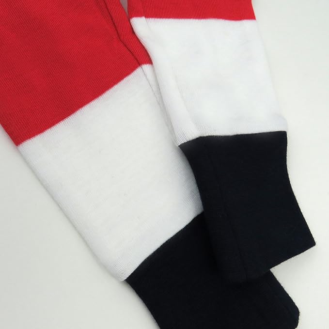 HonestBaby unisex-baby Celebration 2-piece Pajamas Sleepwear Pjs 100% Organic Cotton for Baby, Toddler, Kids