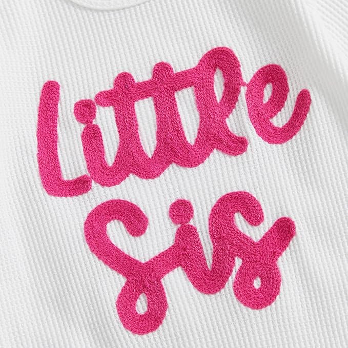 Newborn Baby Girls Rompers Knit Round Neck Long Sleeve Infant Fall Jumpsuits with Headband Coming Home Outfit