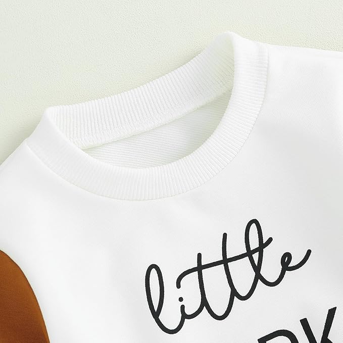 Infant Baby Girl Fall Outfit Sweatshirt Romper Letter Embroidery Jumpsuit Big Lil Sis Matching Newborn Winter Clothes