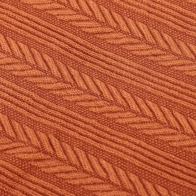 Newborn Receiving Blanket with Bow Hat Mittens Wooden Card Set Wheat-Pattern Newborns Toddler Baby Boy Girl Nursery Swaddle Wrap