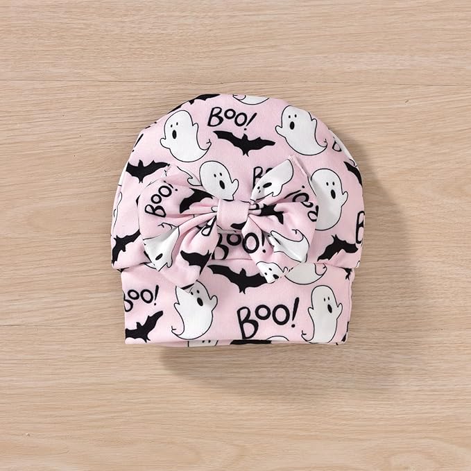 Aalizzwell Baby Girls Romper Outfit Fall Winter Clothes with Accessories